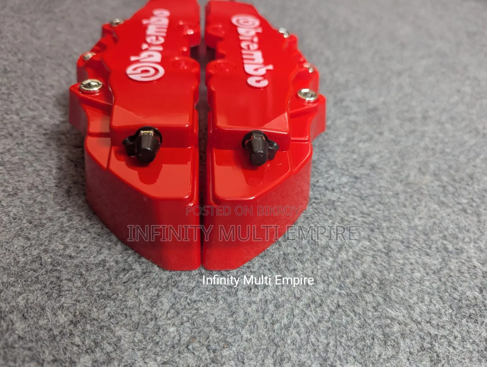 Caliper Cover