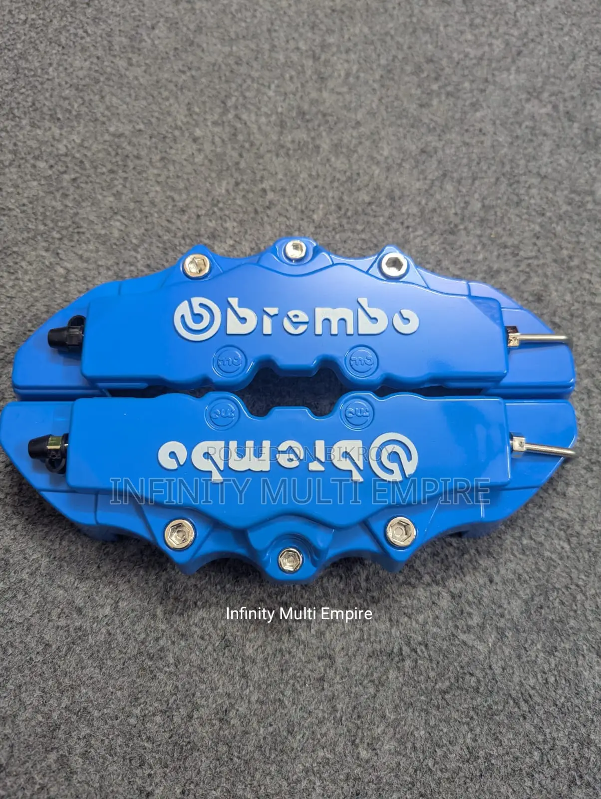Caliper Cover