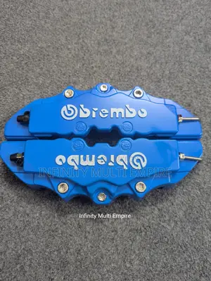Caliper Cover