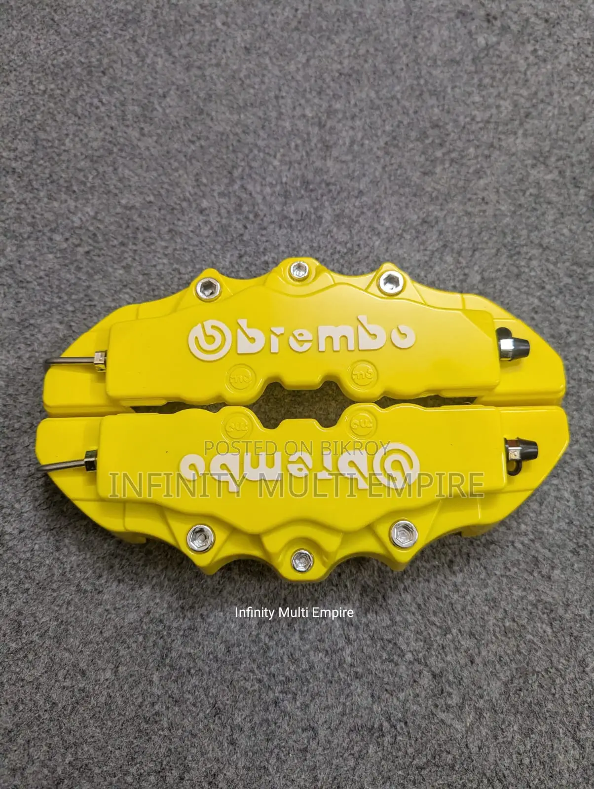 Caliper Cover