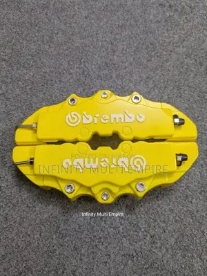 Caliper Cover