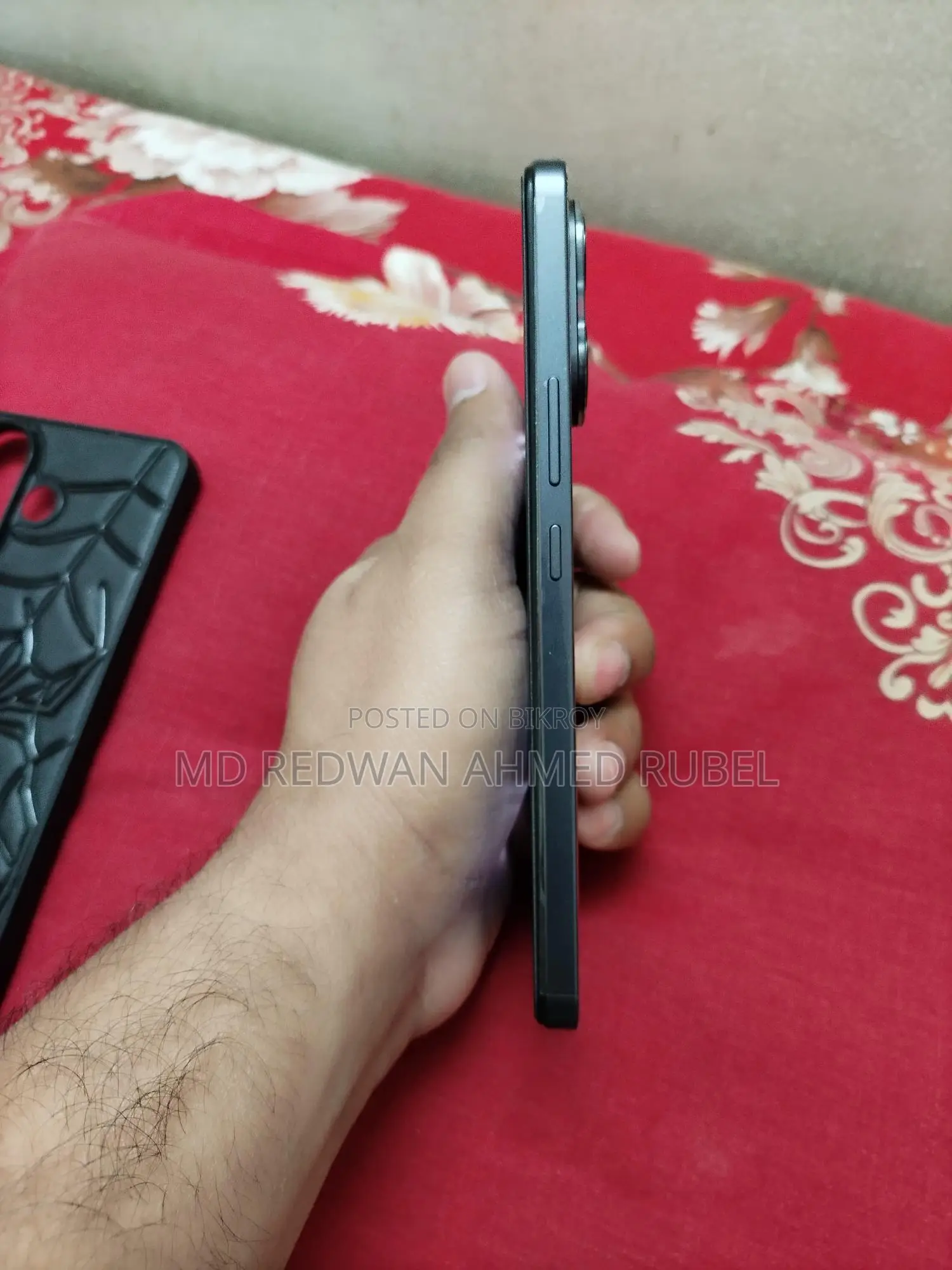 Vivo 60 lite 5G 12/256 (Used)