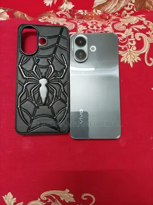 Vivo 60 lite 5G 12/256 (Used)