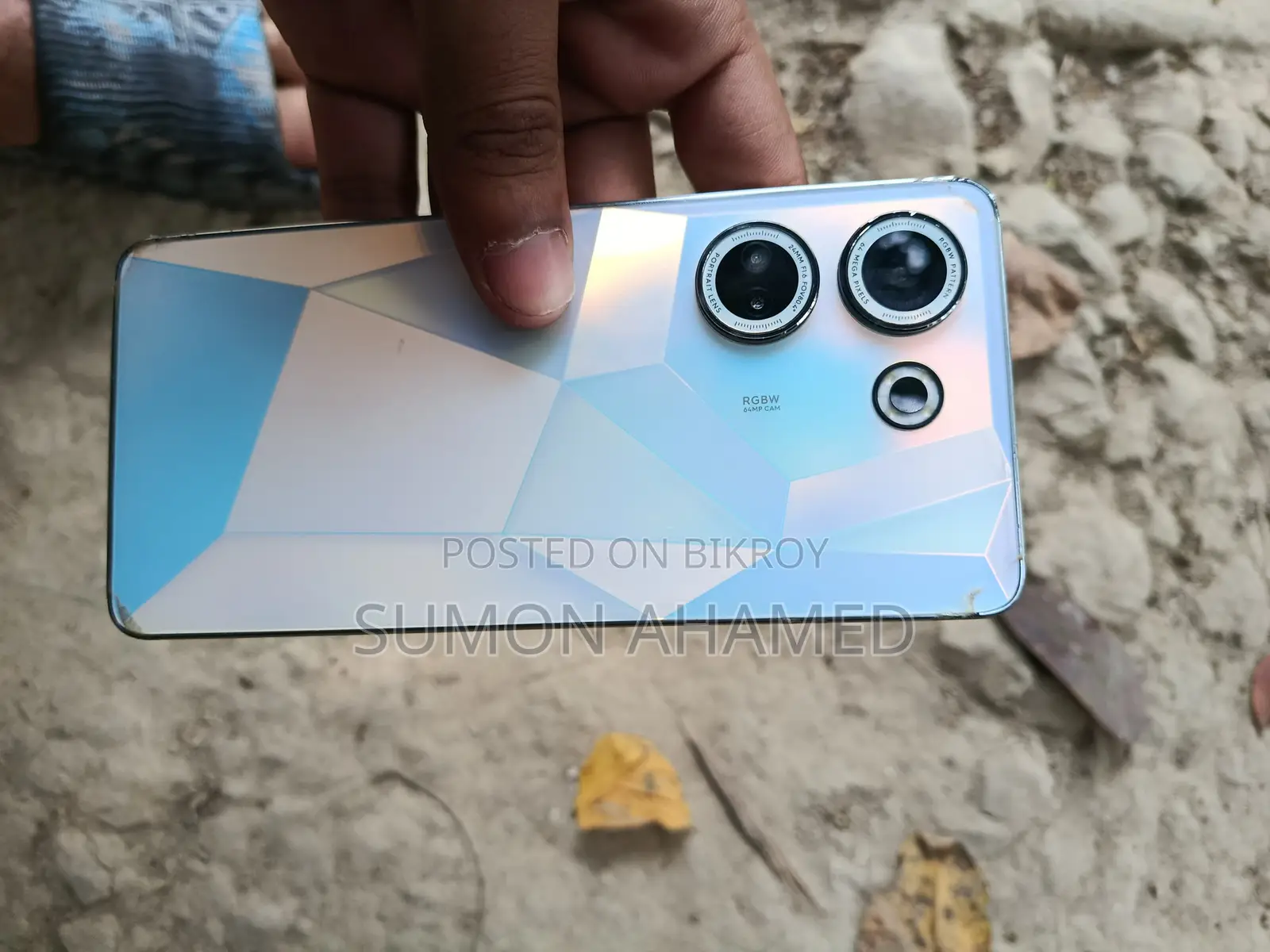 Tecno Camon 20 8/256 (Used)