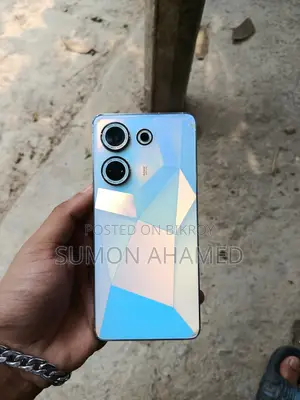 Tecno Camon 20 8/256 (Used)