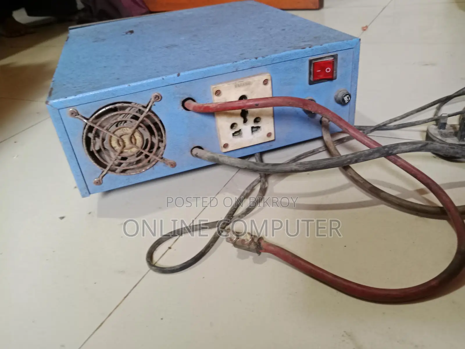 800VA IPS