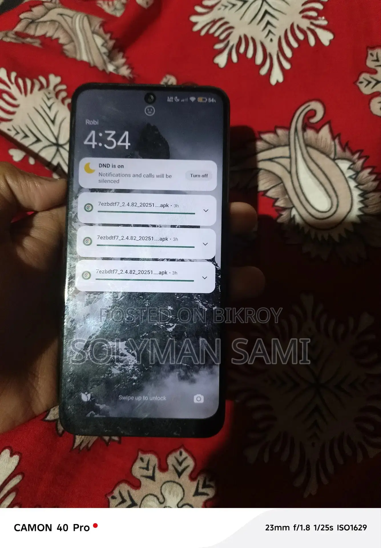 Xiaomi Poco M4 Pro (Used)