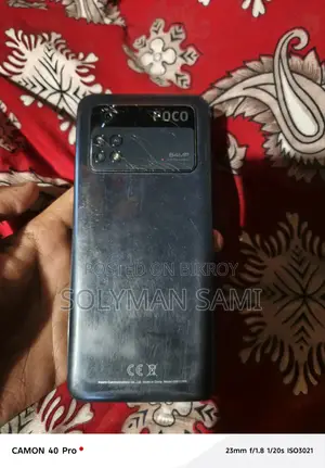 Xiaomi Poco M4 Pro (Used)