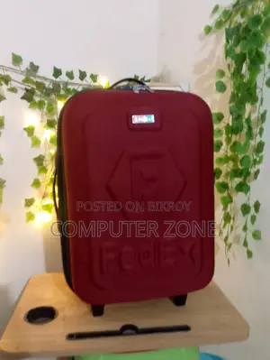 Premium Quality FedEx Travel Suitcase