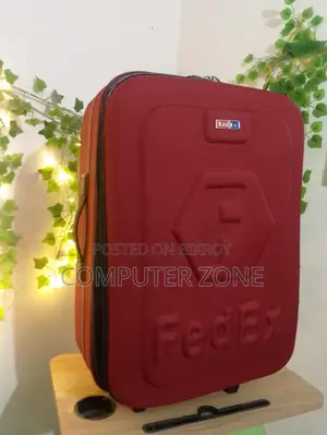 Premium Quality FedEx Travel Suitcase