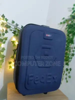 Premium Quality FedEx Travel Suitcase