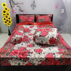 বেস্ট কোয়ালিটি ৫ পিস কম্ফোটার কালেকশন