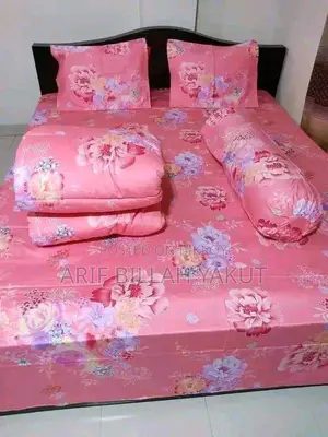 বেস্ট কোয়ালিটি ৫ পিস কম্ফোটার কালেকশন