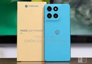 Motorola Moto G67 Power 8/128 (Brand New)