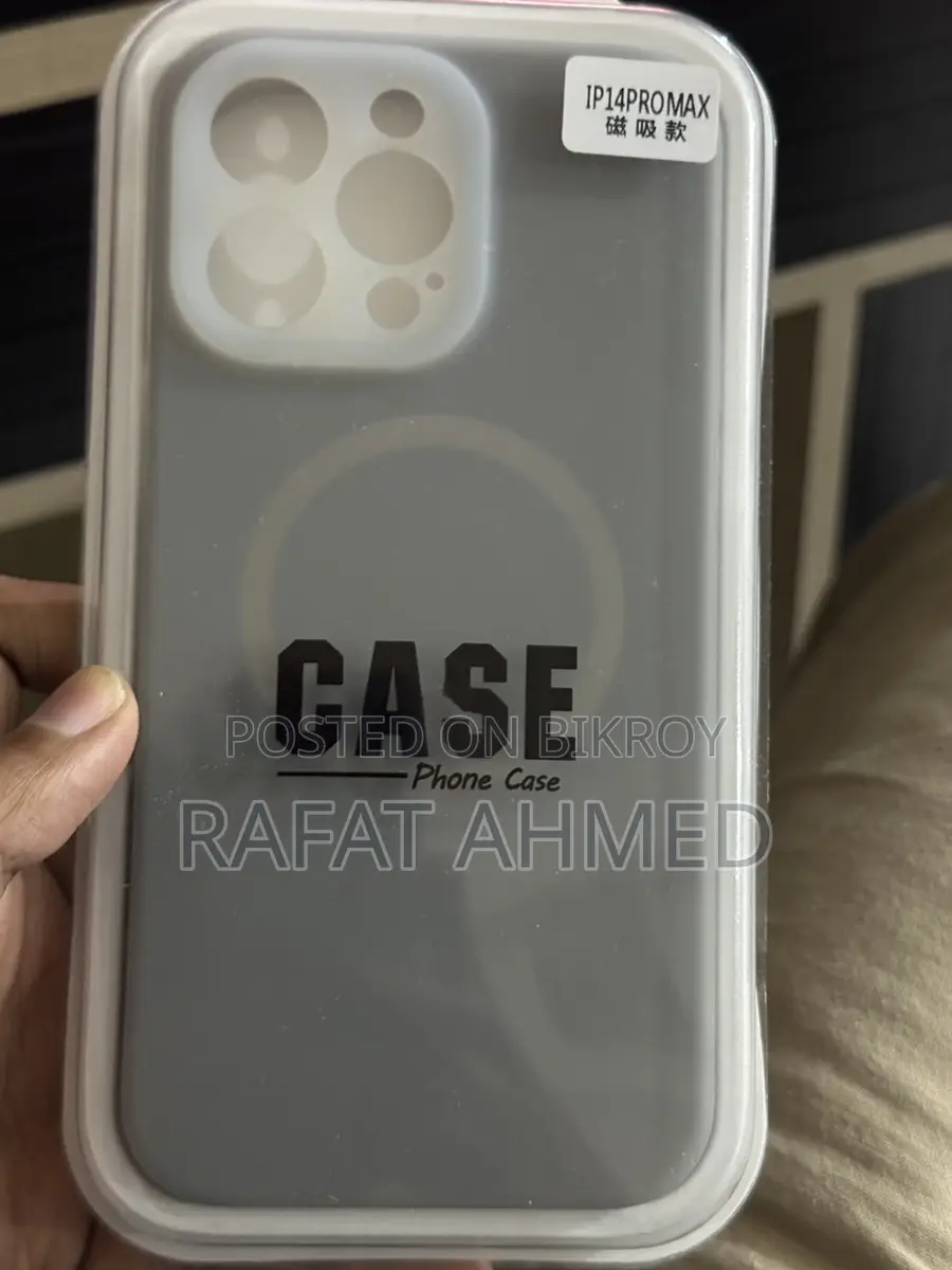 APPLE iPhone 14 Pro Max Premium Case Brand New