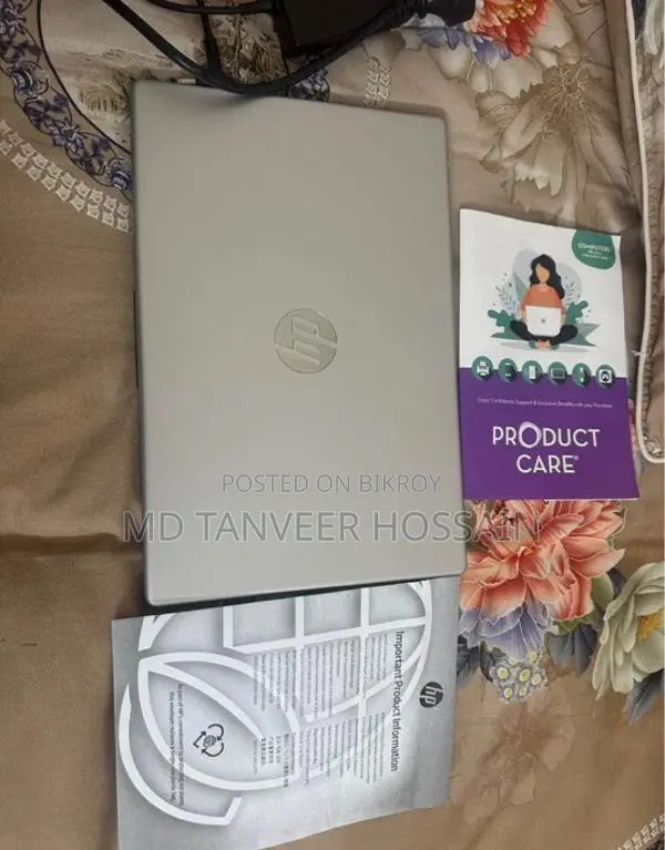 Almost Unused HP Laptop | Australia Bought Urgent Sale