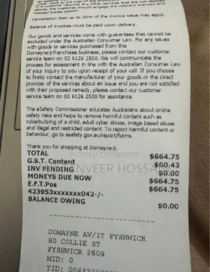 Almost Unused HP Laptop | Australia Bought Urgent Sale