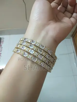Diamond-Cut Bangles for Sale
