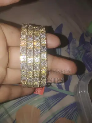 Diamond-Cut Bangles for Sale