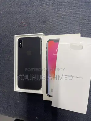 অ্যাপল আইফোন এক্স ৬৪জিবি (ব্যবহৃত)