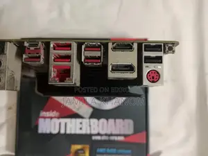 Msi B450m Mortar Max Military Style Amd M-atx Gaming Motherboard