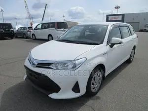 Toyota Fielder Ex 2021