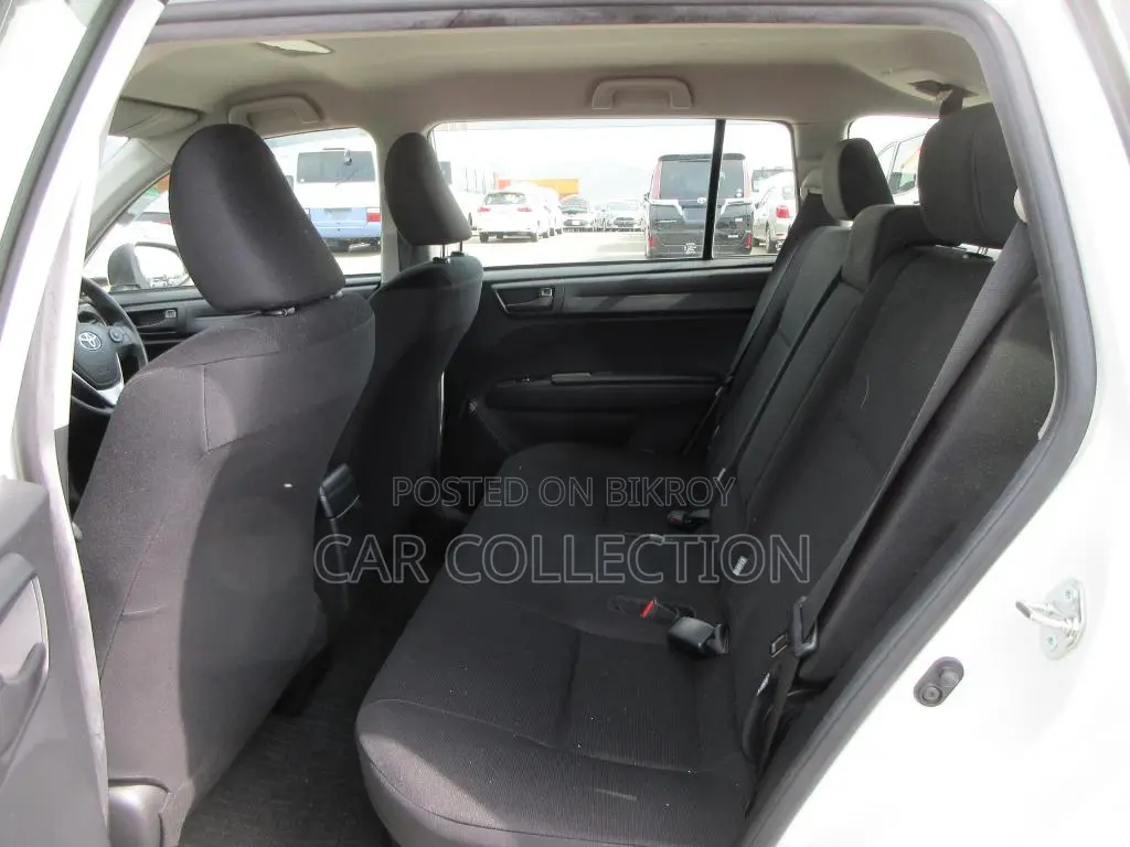 Toyota Fielder Ex 2021
