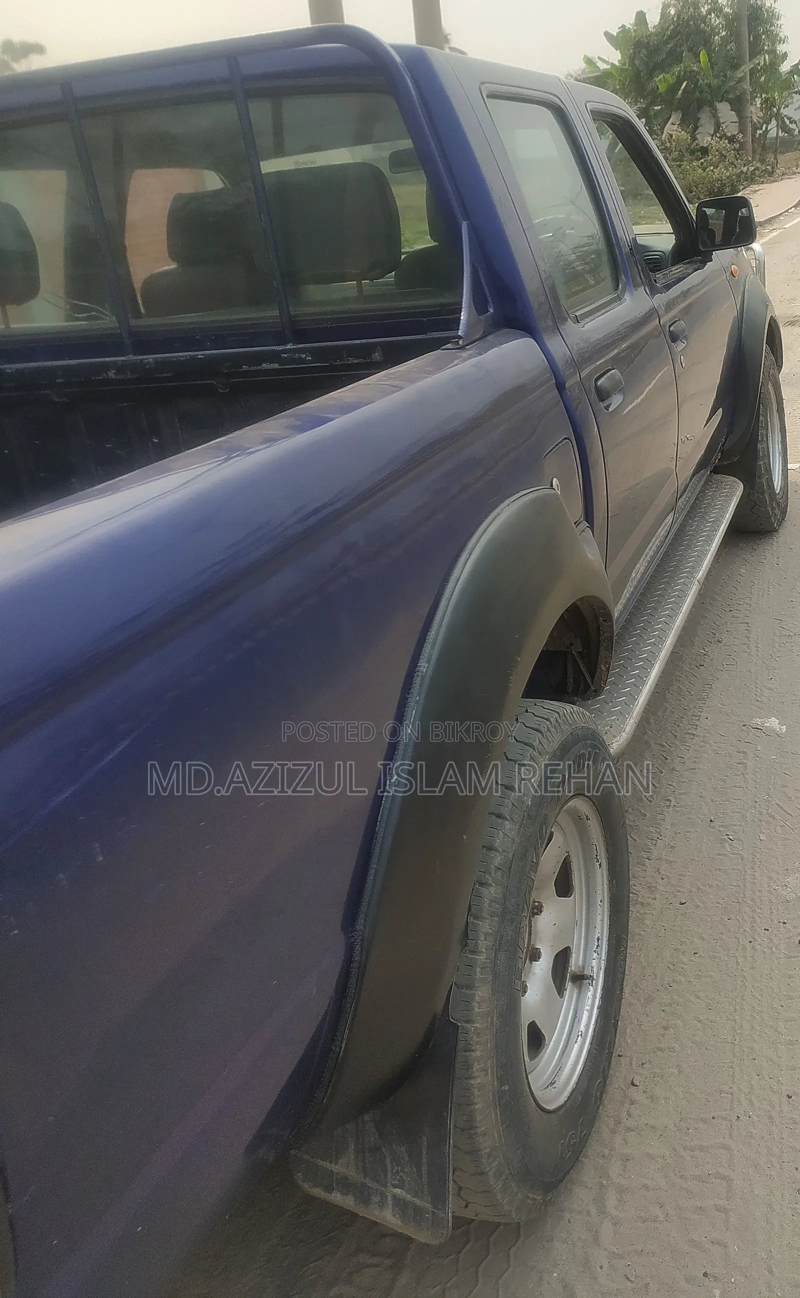 Nissan Carryboy . 2005