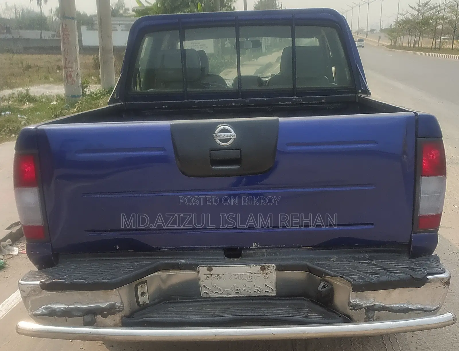 Nissan Carryboy . 2005