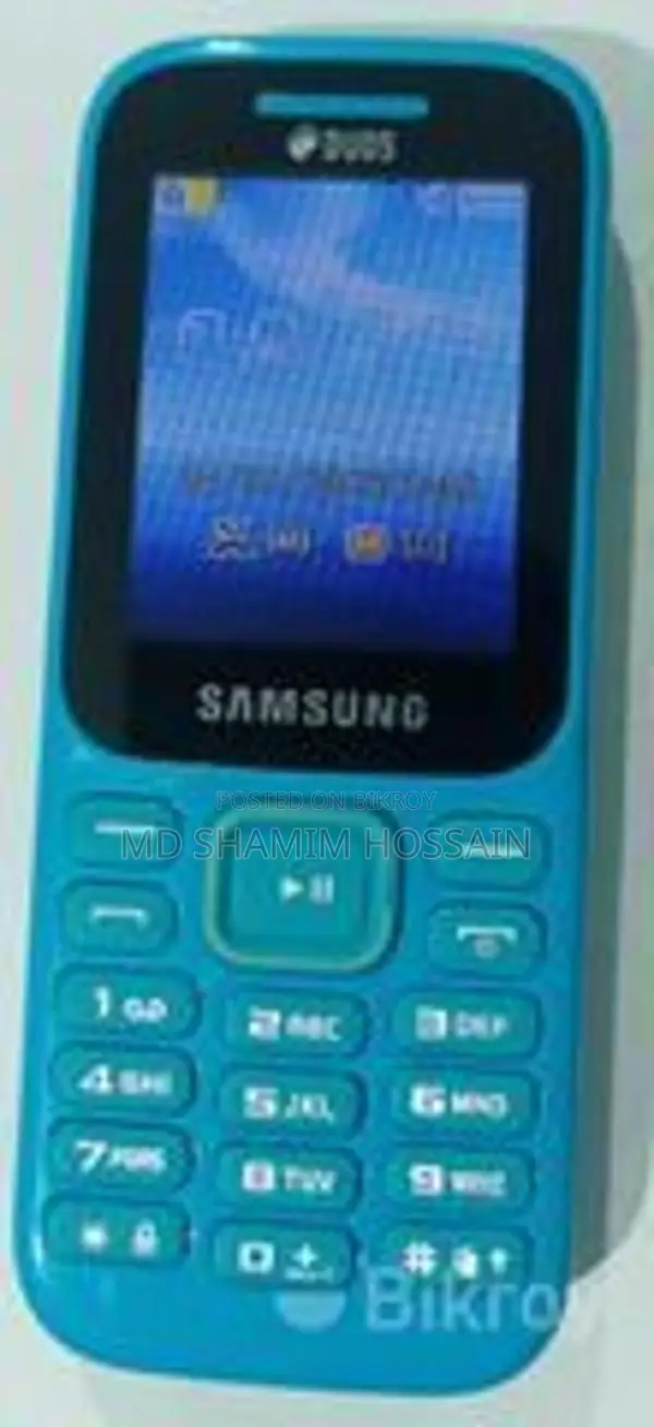Samsung Guru Music 2 (Used)