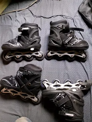 Two pairs of high-quality skating shoes for sale