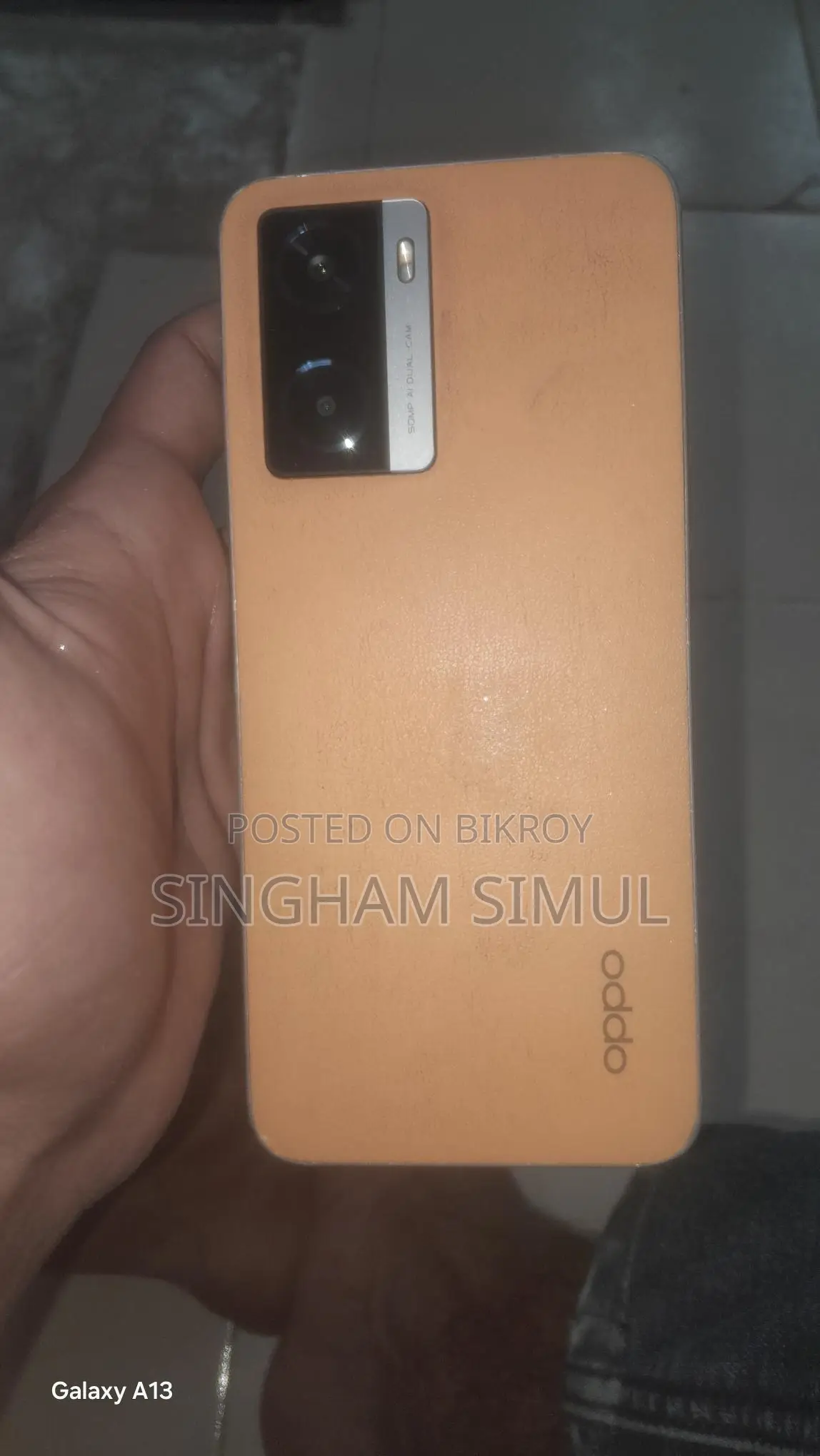 OPPO A77 (Used)