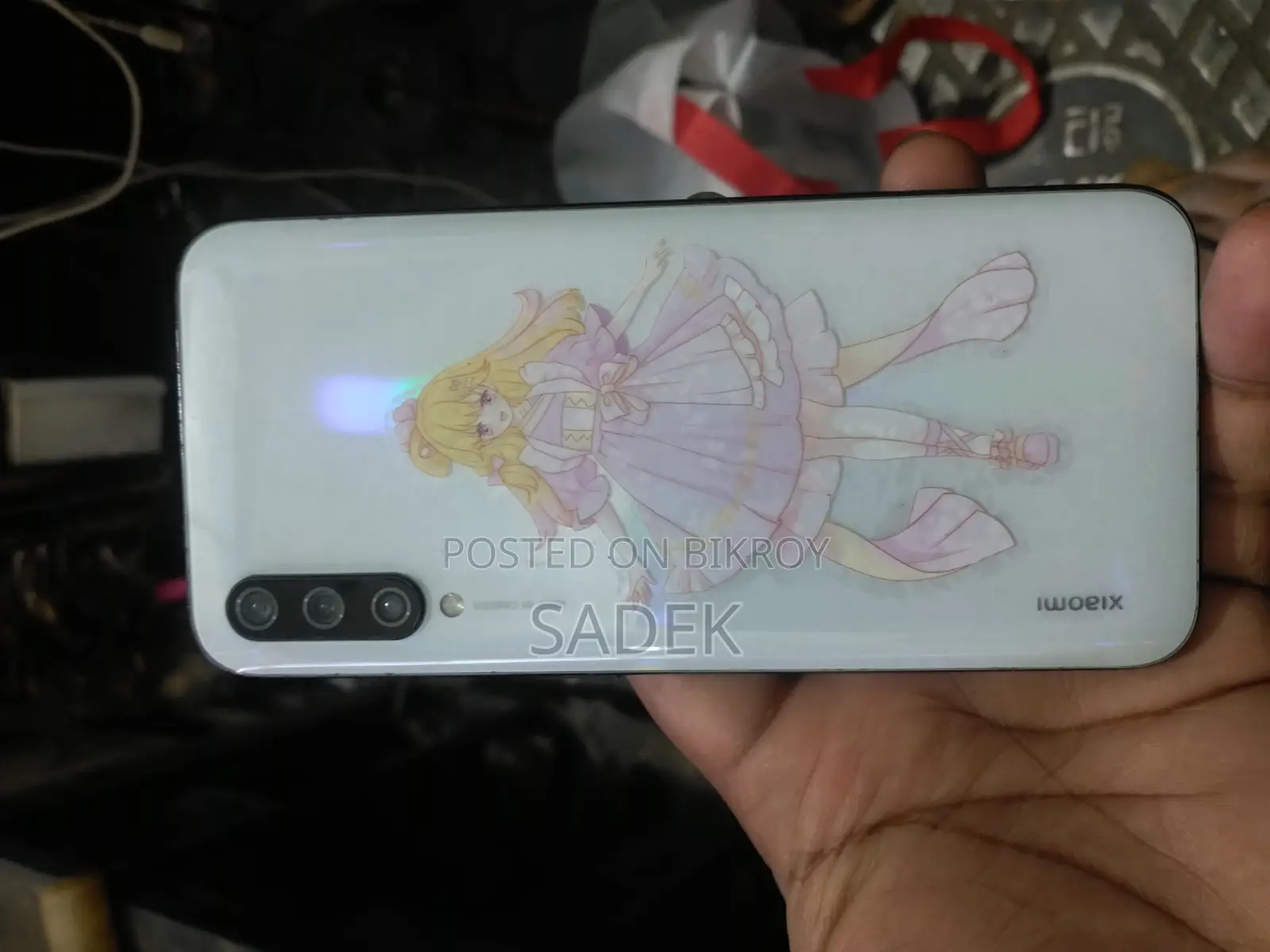 Xiaomi Mi 3 with Military Grade Display (Used)