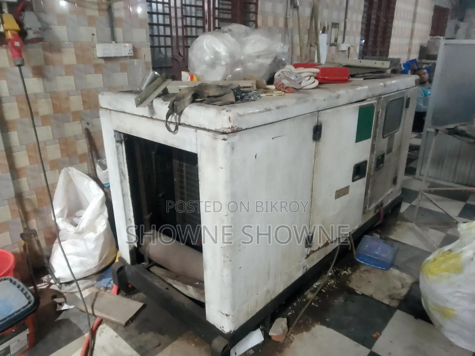 Diesel Generating Sets