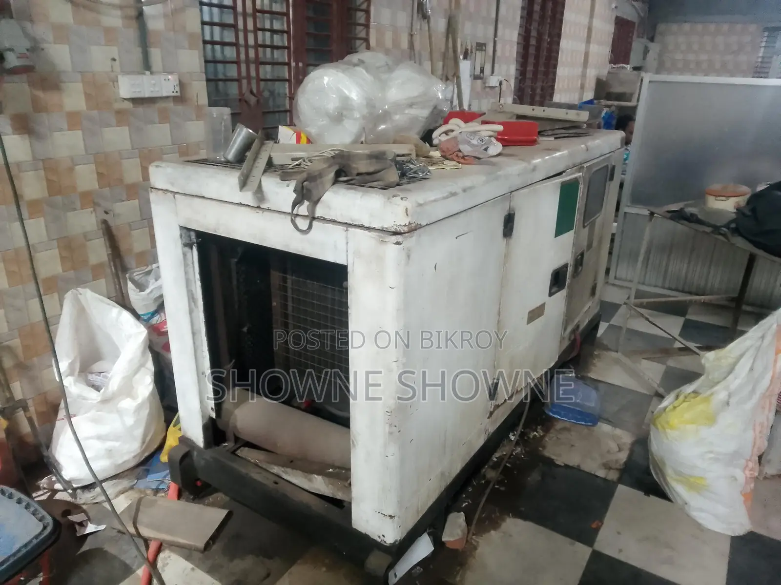 Diesel Generating Sets