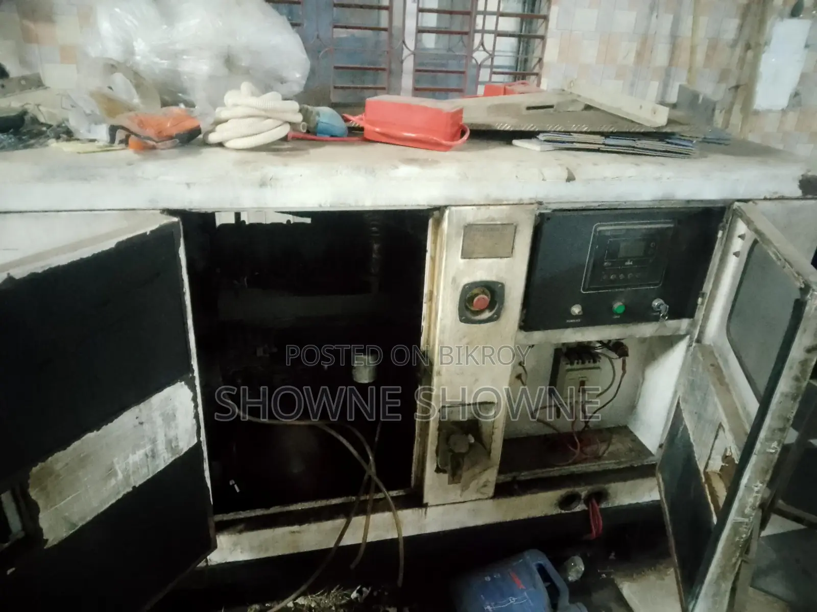 Diesel Generating Sets