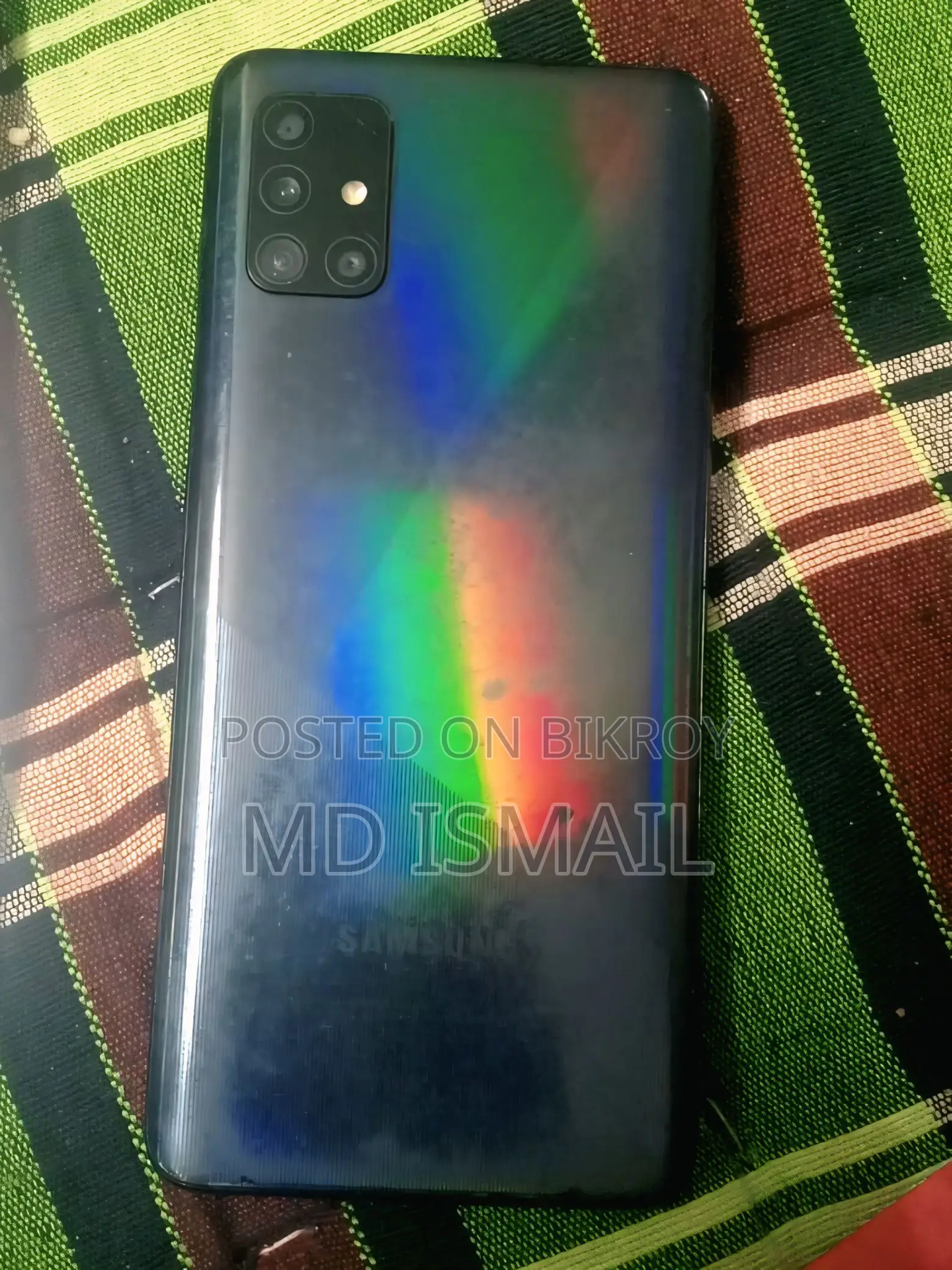 Samsung Galaxy A51 (Used)