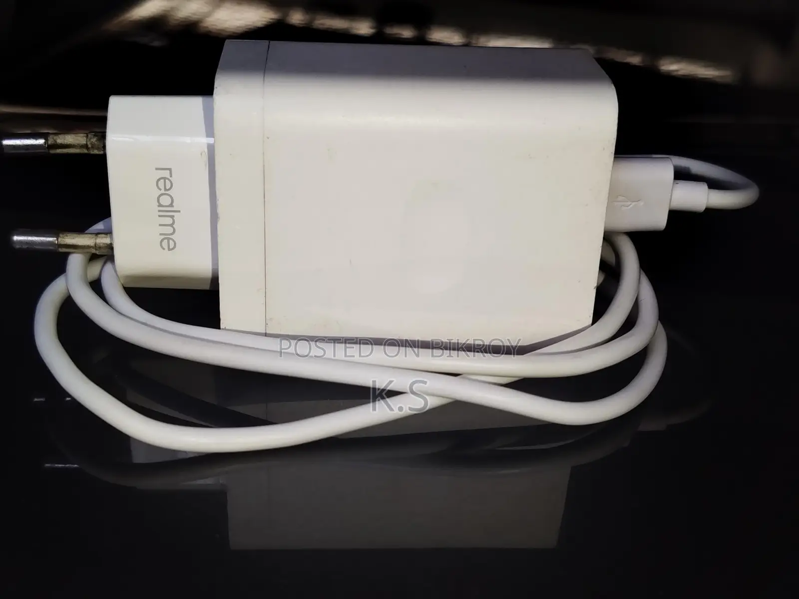 Realme 33w Dart/supervooc