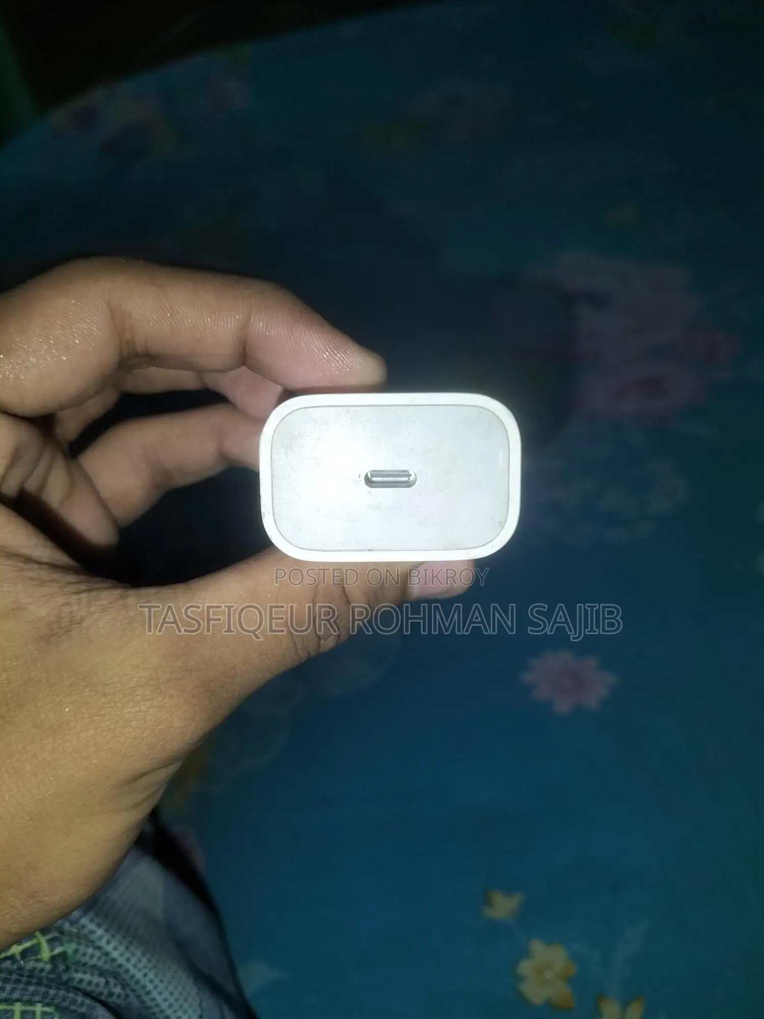 Anker Charger (20w)