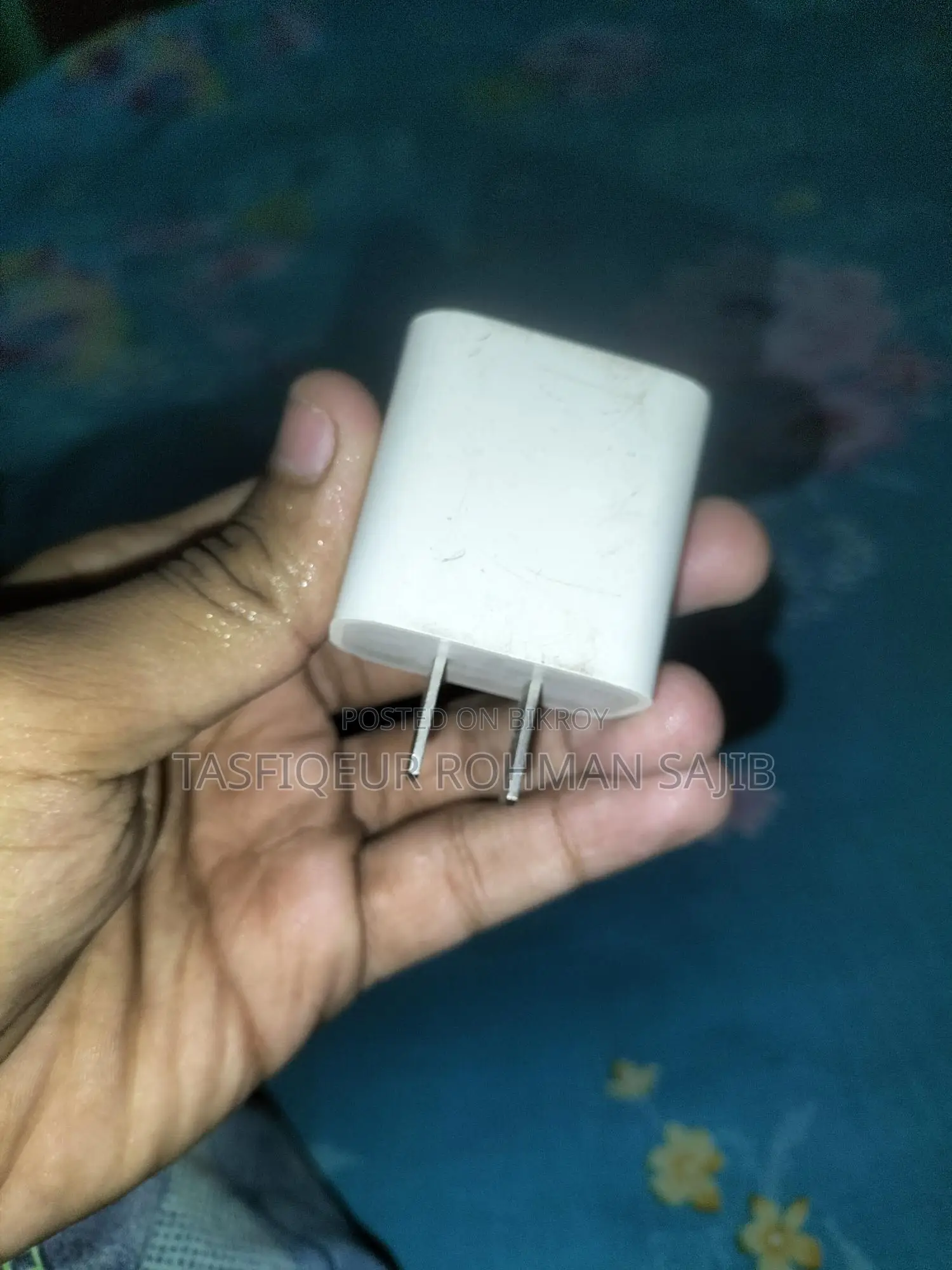 Anker Charger (20w)