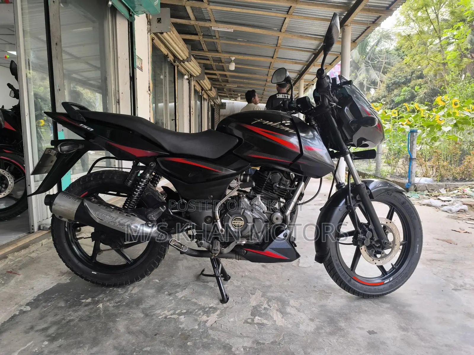 Bajaj Pulsar 150 Single Disc 2020