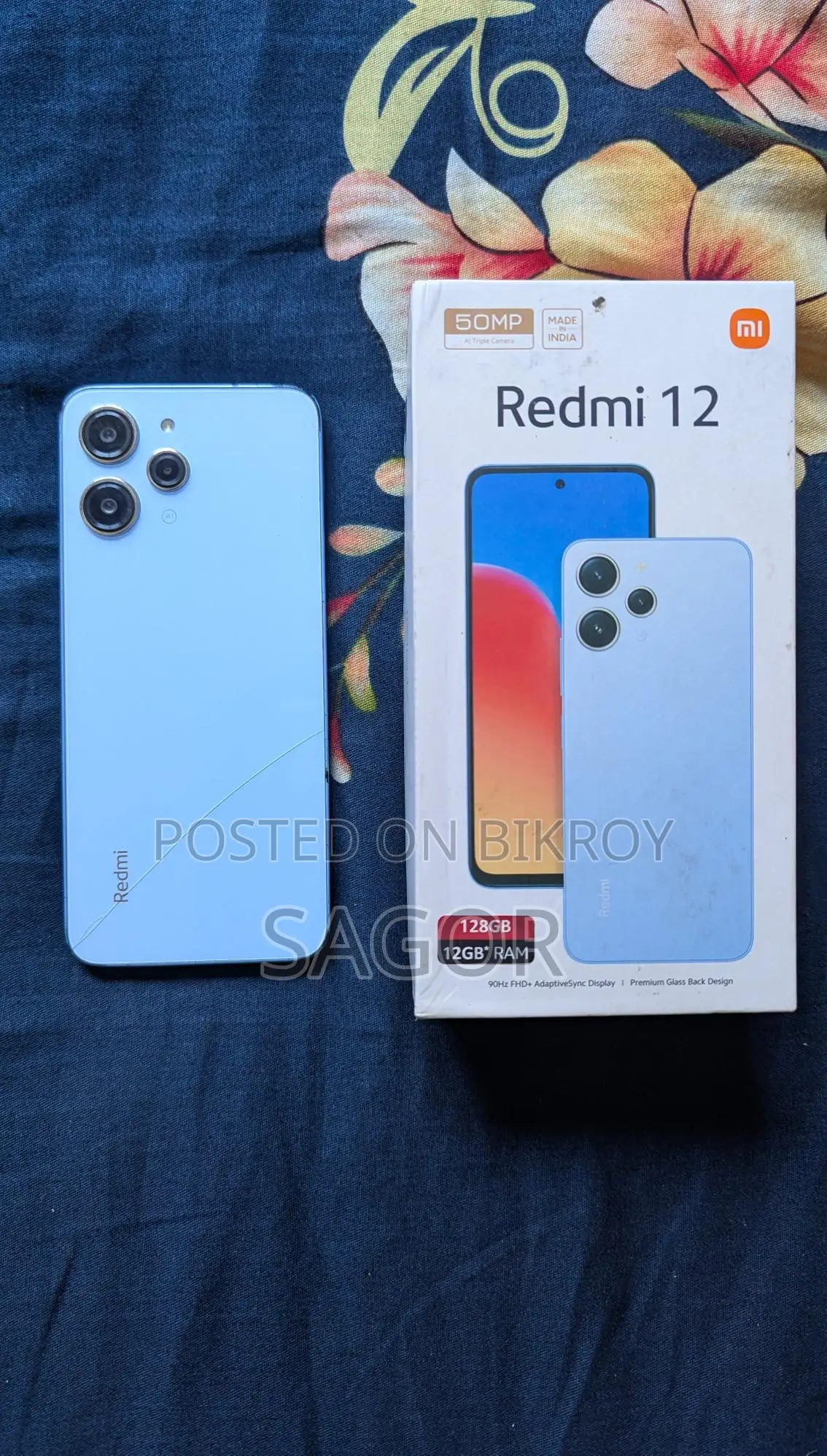 Xiaomi Redmi 12 6/128 (Used)
