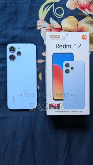 Xiaomi Redmi 12 6/128 (Used)