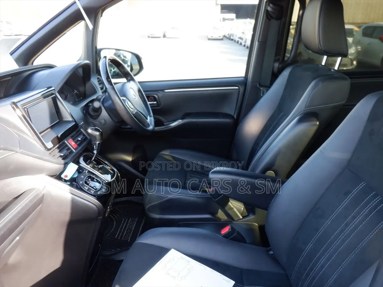 Toyota Esquire Petrol Gi Premium 2021