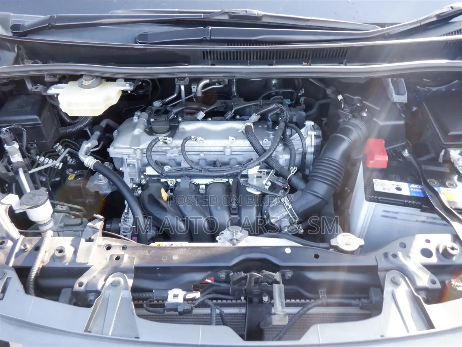 Toyota Esquire Petrol Gi Premium 2021