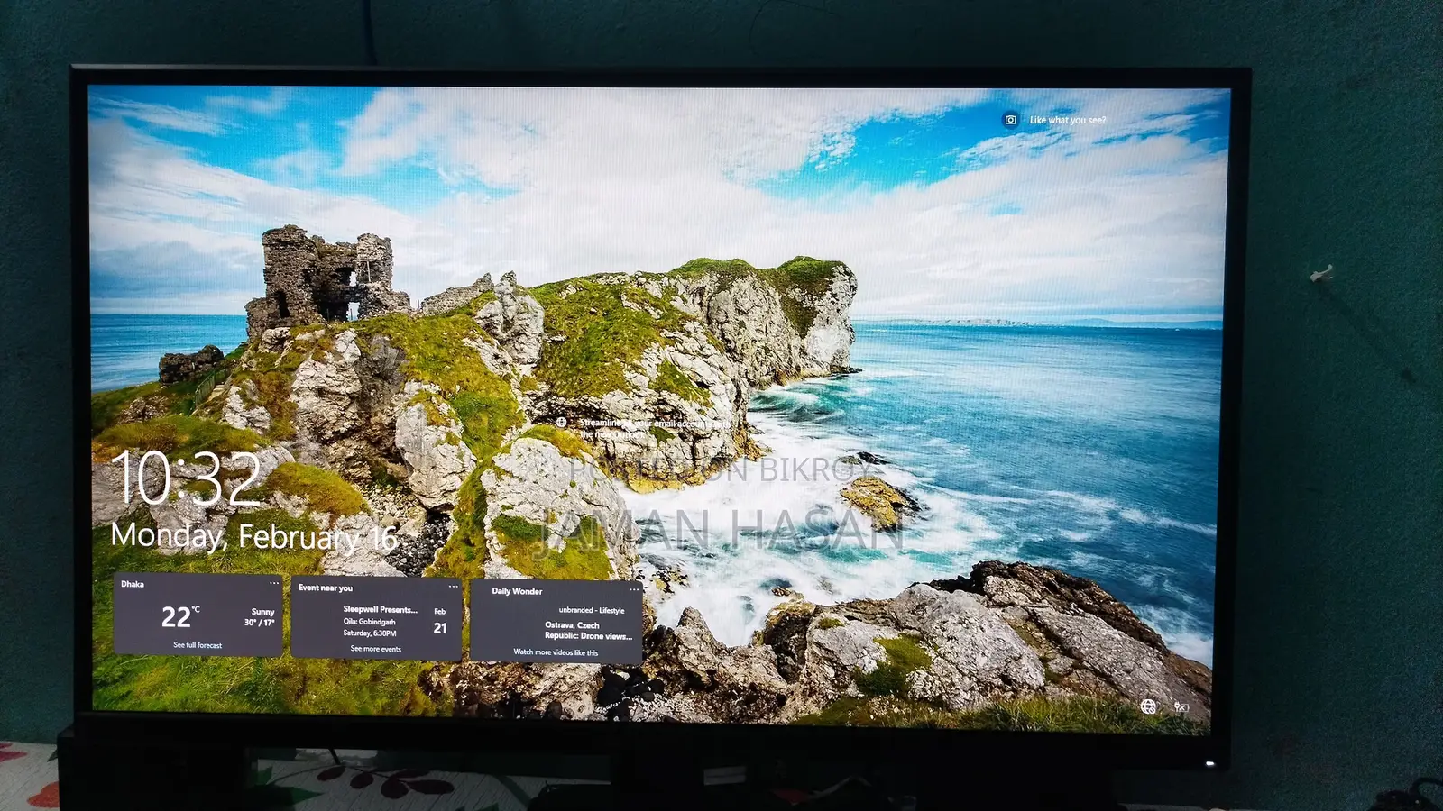 Gigabyte 27-inch Gaming Monitor