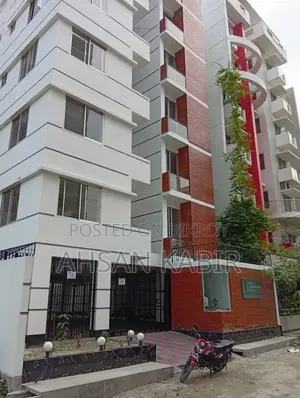 Ready Flat Sale at Bashundhara Block L