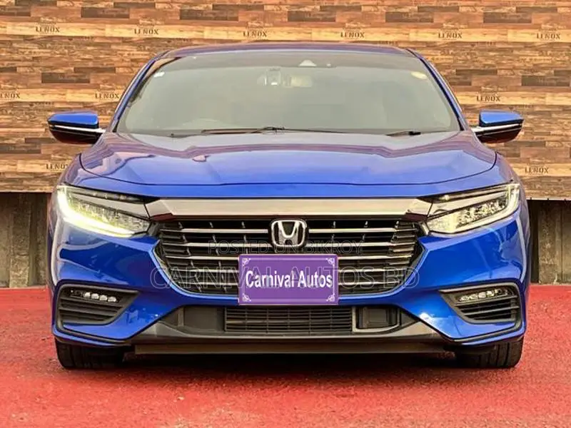 Honda Insight EX BLACK STYLE 2021