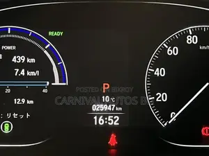 Honda Insight EX BLACK STYLE 2021