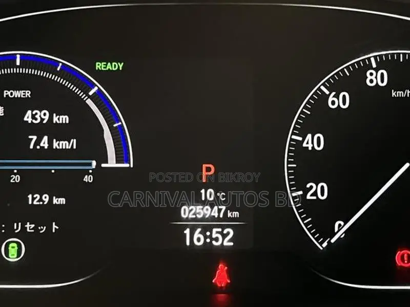 Honda Insight EX BLACK STYLE 2021
